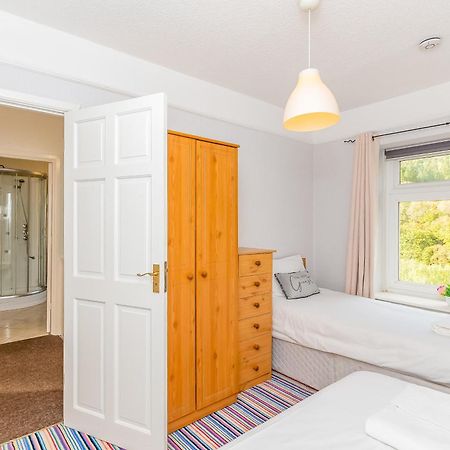 The View Spacious Apartment In Afan Forest Bike Park By Staystaycations Port Talbot Luaran gambar