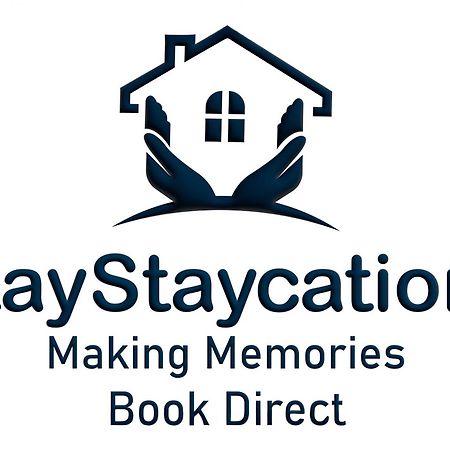 The View Spacious Apartment In Afan Forest Bike Park By Staystaycations Port Talbot Luaran gambar