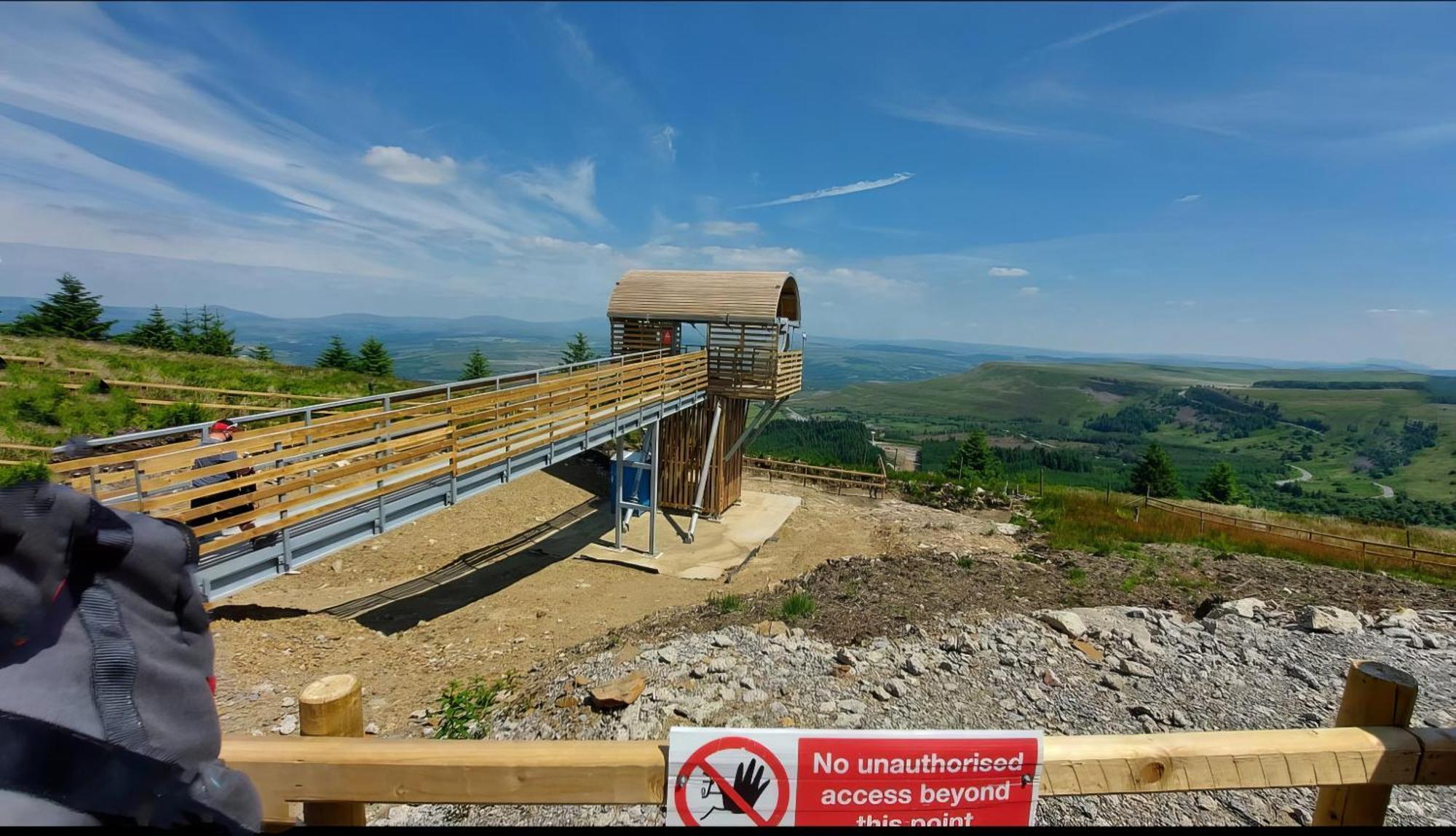 The View Spacious Apartment In Afan Forest Bike Park By Staystaycations Port Talbot Luaran gambar