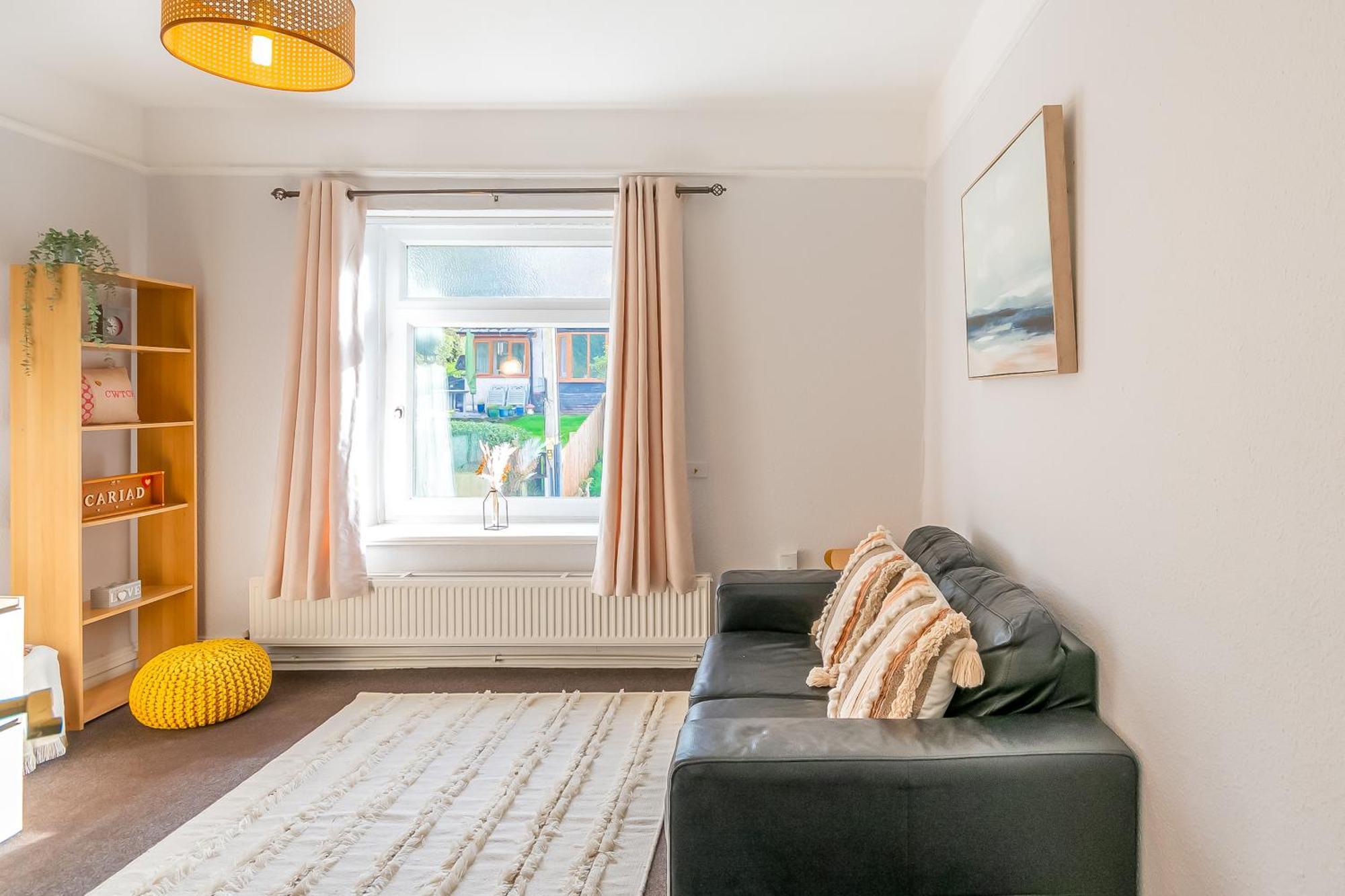 The View Spacious Apartment In Afan Forest Bike Park By Staystaycations Port Talbot Luaran gambar
