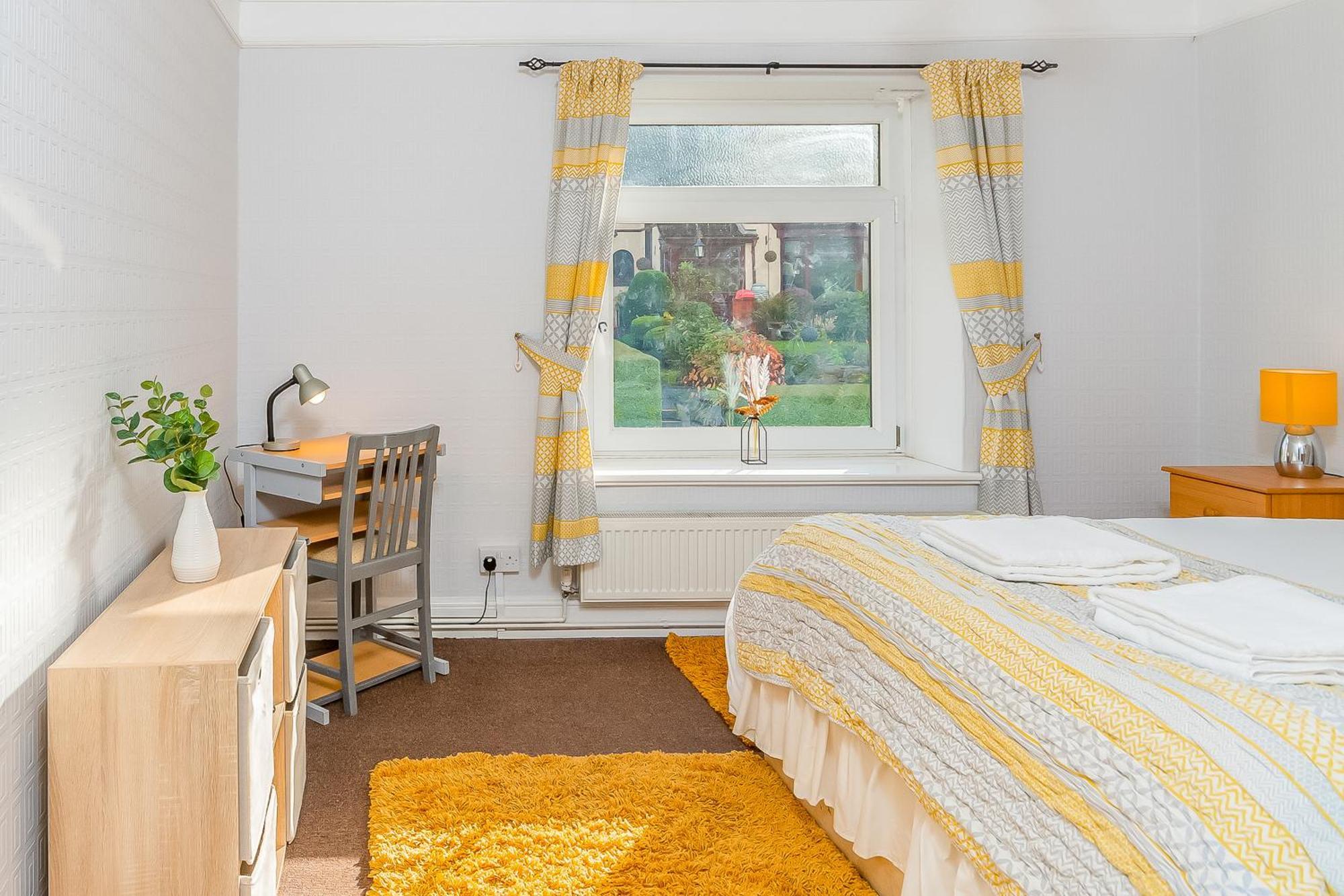 The View Spacious Apartment In Afan Forest Bike Park By Staystaycations Port Talbot Luaran gambar
