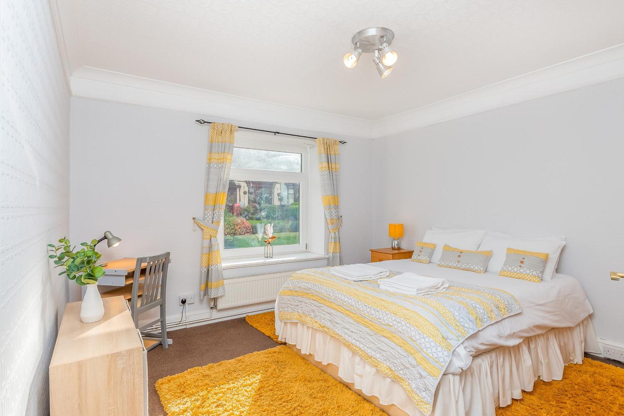 The View Spacious Apartment In Afan Forest Bike Park By Staystaycations Port Talbot Luaran gambar