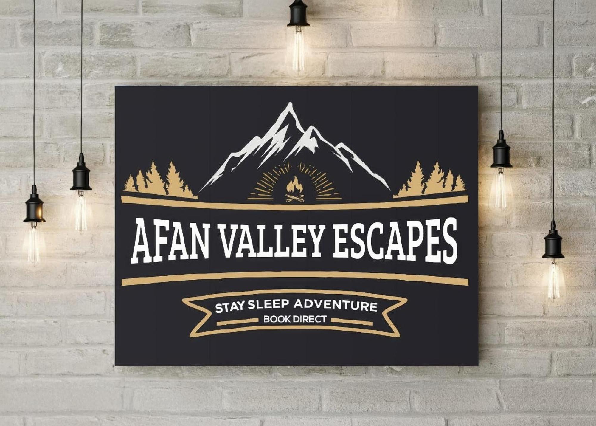 The View Spacious Apartment In Afan Forest Bike Park By Staystaycations Port Talbot Luaran gambar